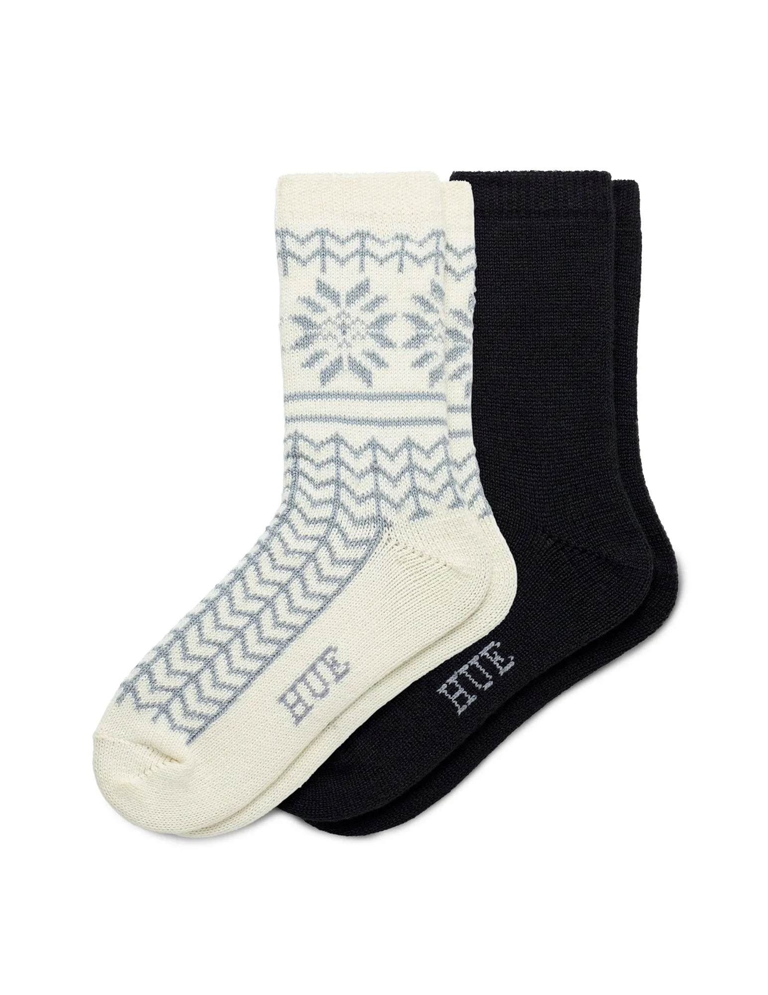 Folkloric Boot Sock 2 Pair Pack sold by HUE