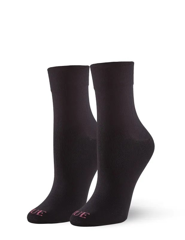 Cushioned Pixie Sock sold by HUE