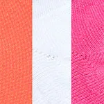 Air Cushion Tab Back No Show Sock 3 Pair Pack sold by HUE product image thumbnail 2