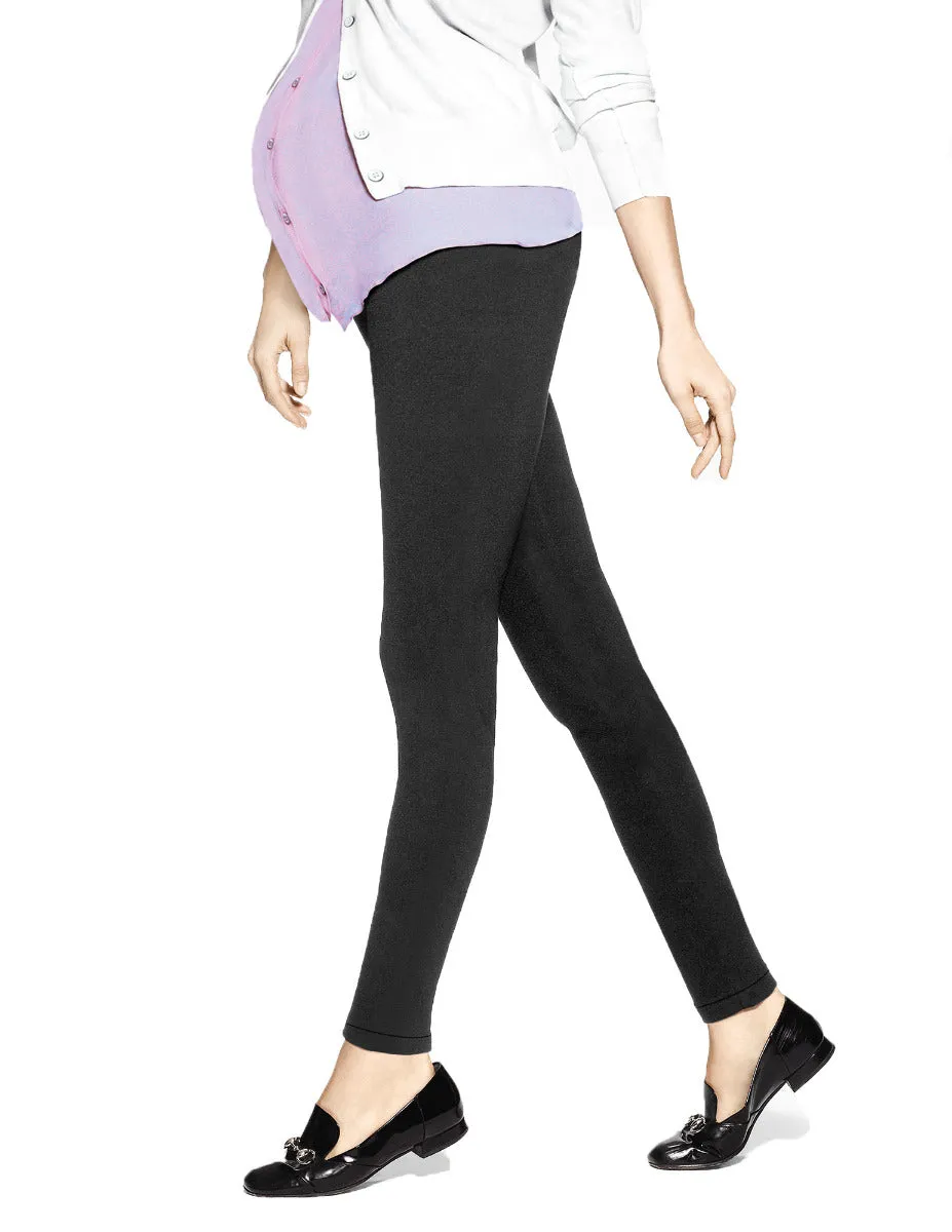 Maternity Cotton Legging sold by HUE
