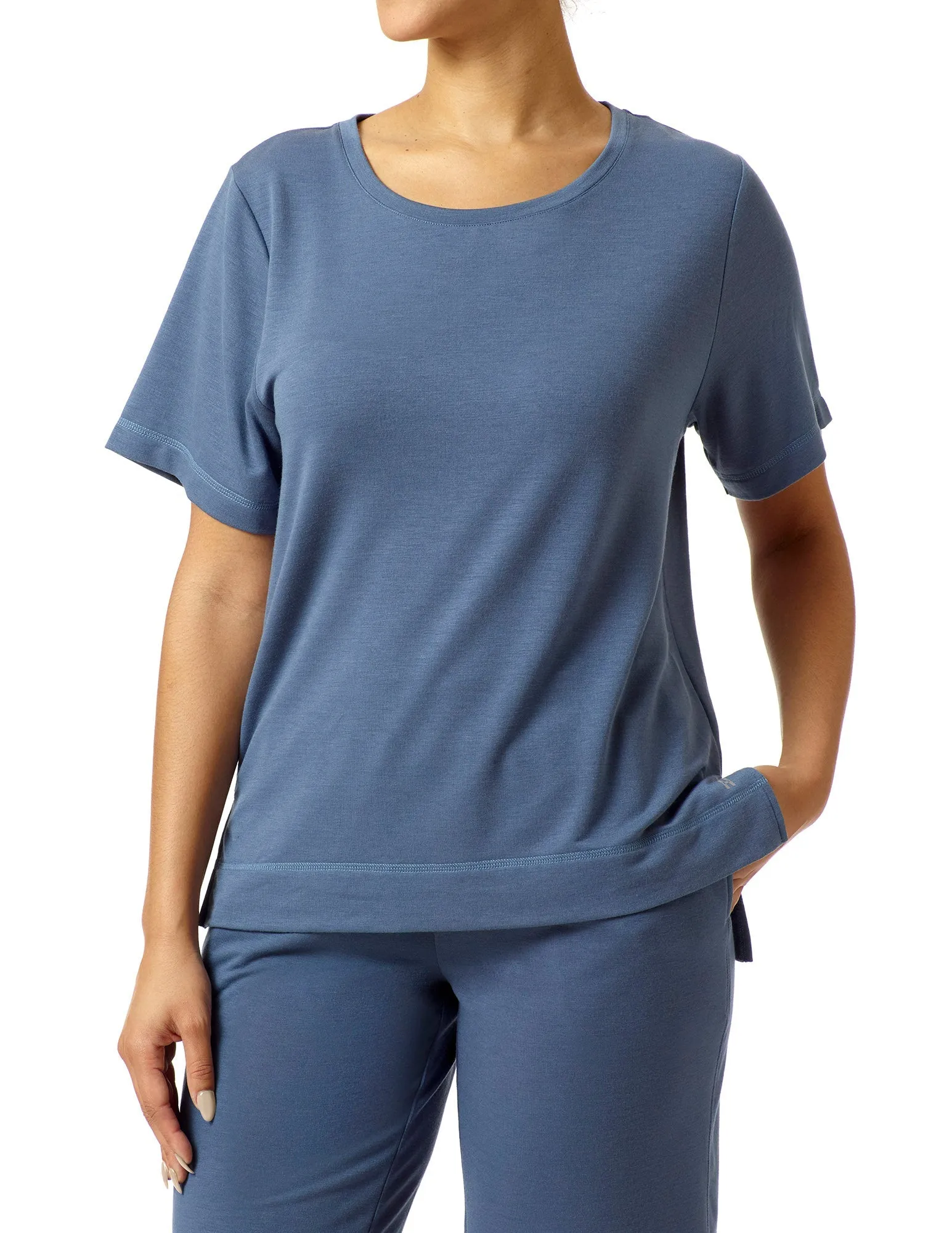 Wearever U R Short Sleeve Tee sold by HUE