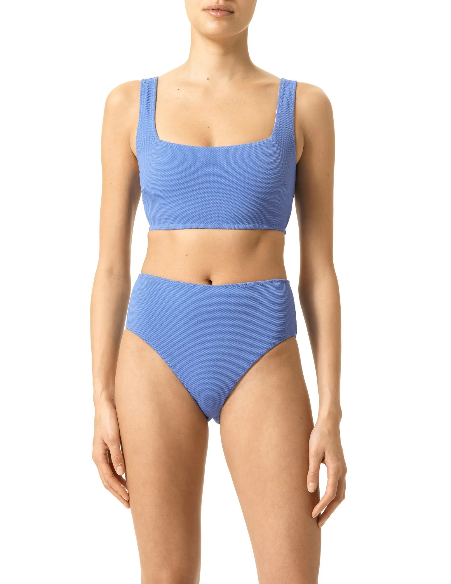 Ocean City Reversible Sporty Bikini Top sold by HUE product image thumbnail 2