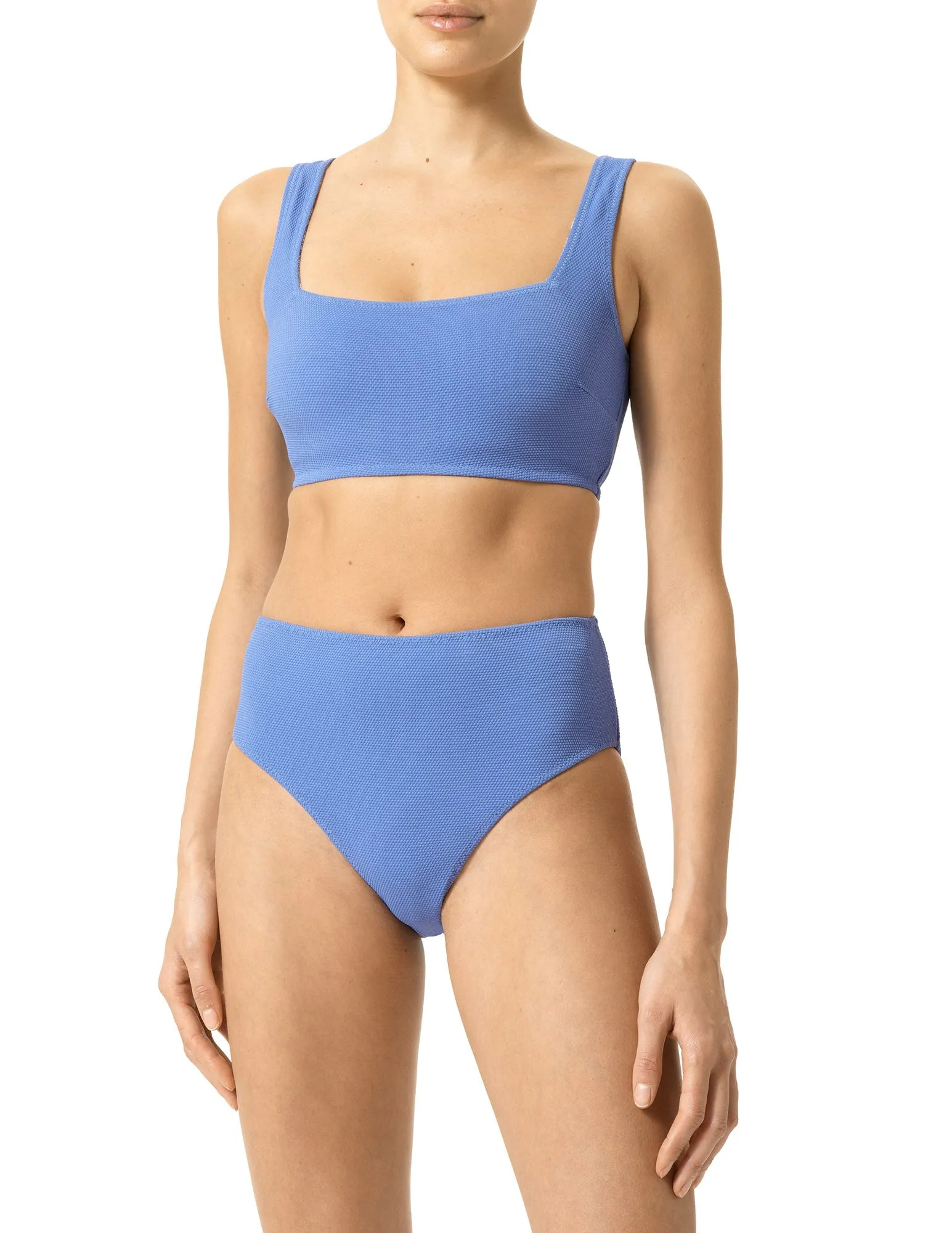 Ocean City Reversible Sporty Bikini Top sold by HUE product image thumbnail 4