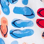 Flip To The Flop PJ Capri sold by HUE product image thumbnail 4