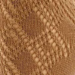 Diamond Cotton Pointelle Anklet Sock sold by HUE product image thumbnail 2