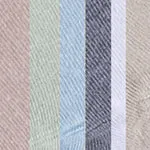 Cotton No Show Liner Socks 6 pack sold by HUE product image thumbnail 2