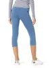 Game Changing Hi-Rise Capri Legging sold by HUE