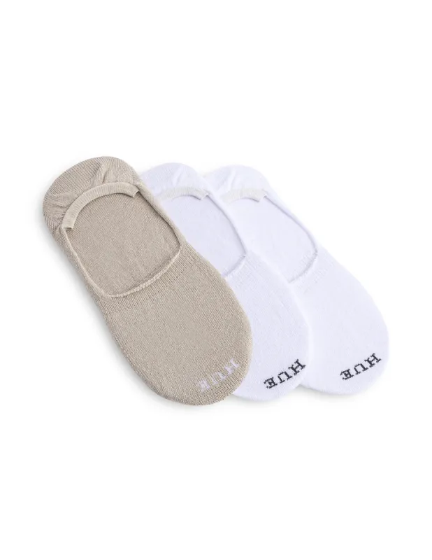 Supersoft Sneaker Liner 3 Pack sold by HUE