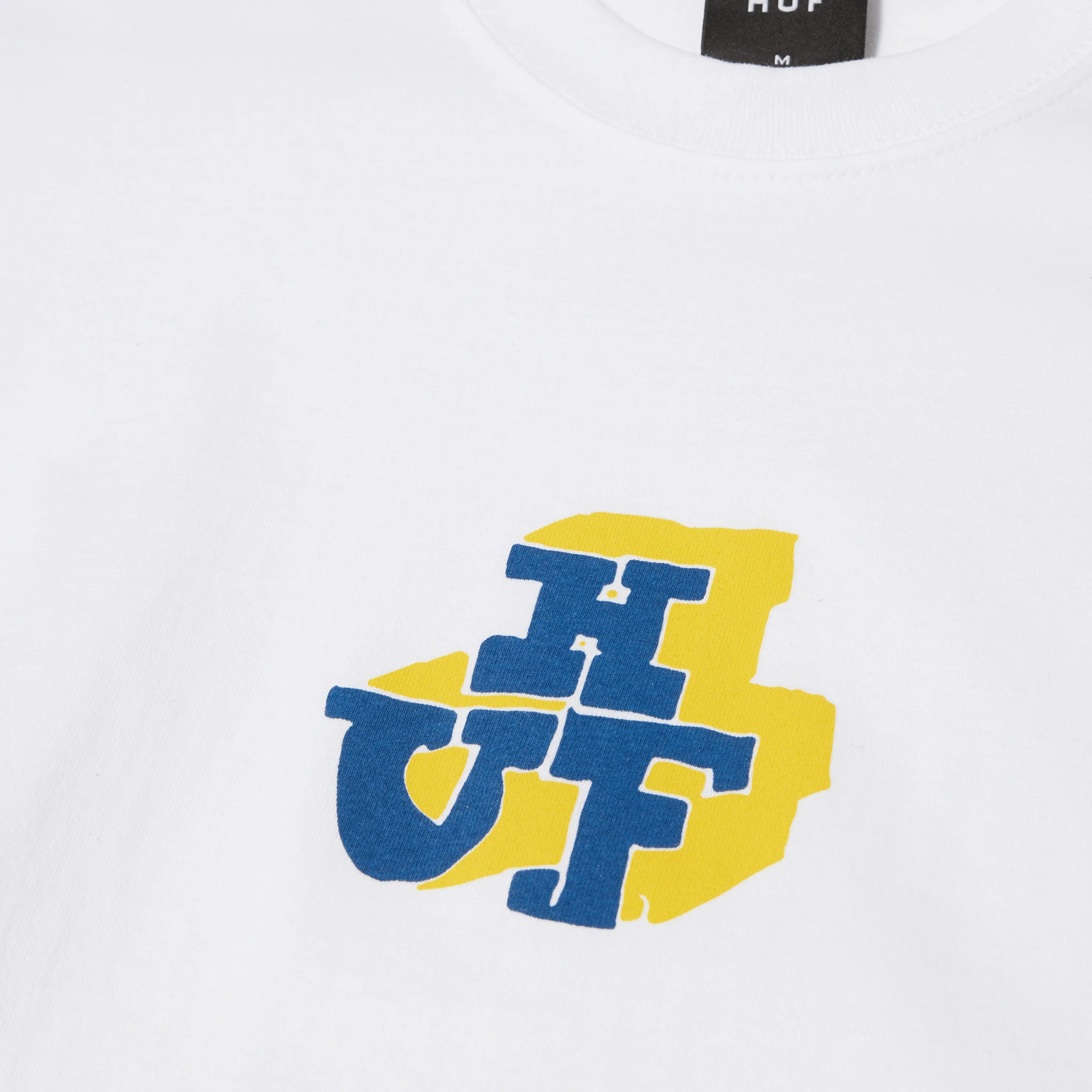 Mo'rex Remix T-Shirt sold by HUF product image thumbnail 4