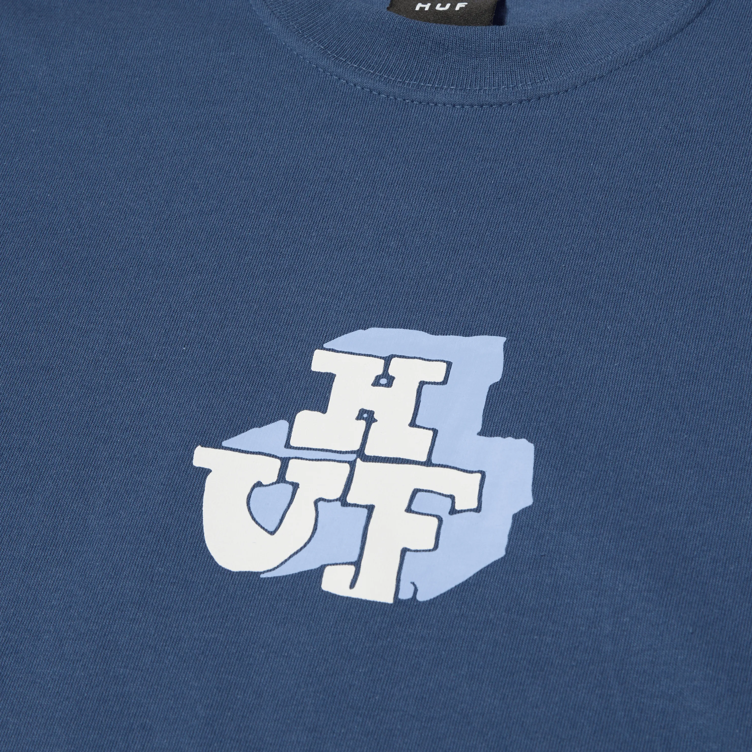 Mo'rex Remix T-Shirt sold by HUF product image thumbnail 2