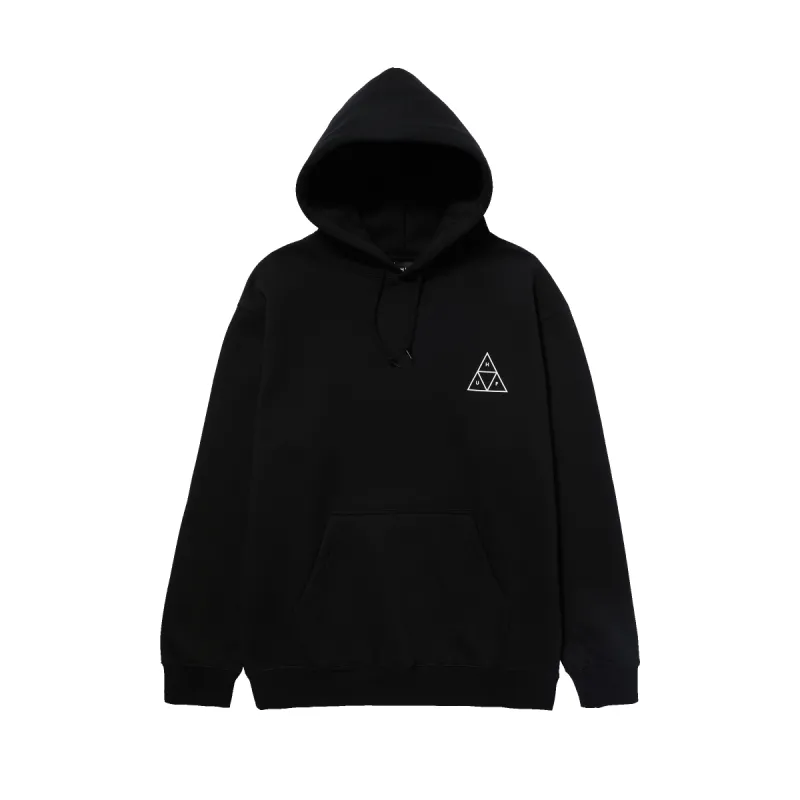 HUF SET Triple Triangle Pullover Hoodie sold by HUF