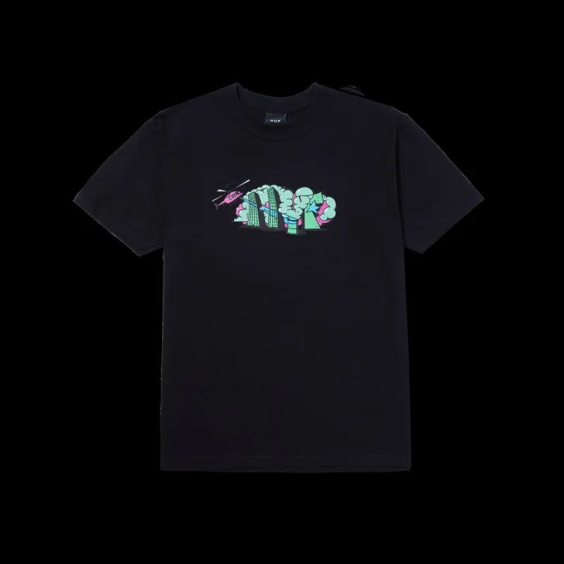 Street Level T-Shirt sold by HUF
