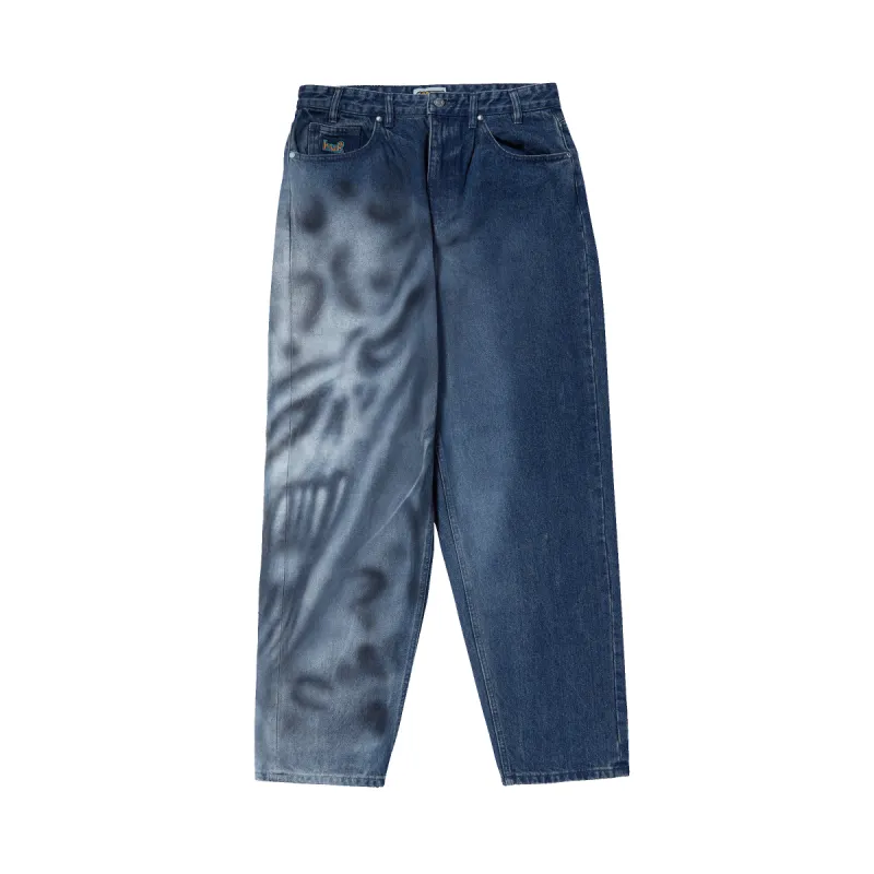 Nati Airbrushed Cromer Pant #2 sold by HUF