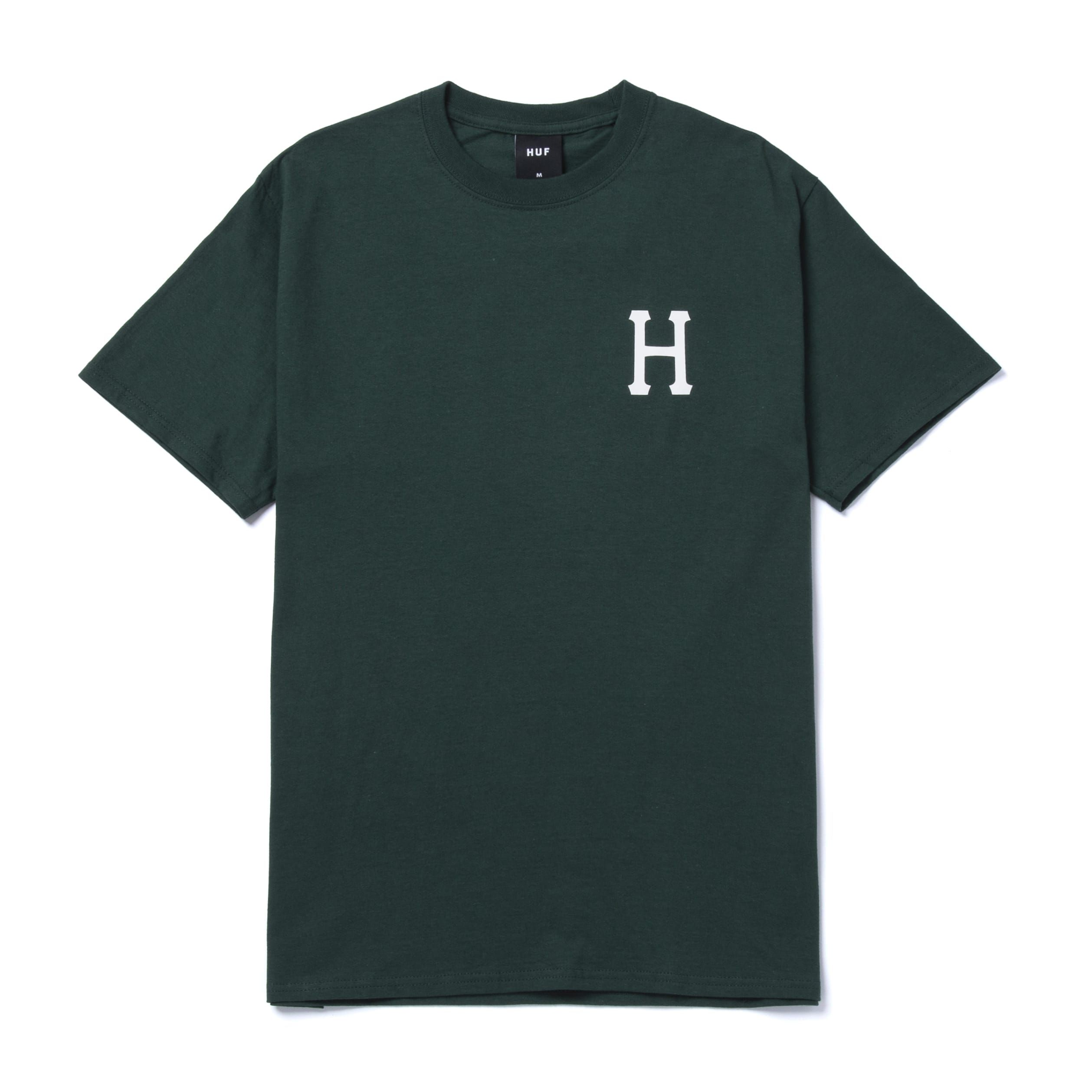 Essentials Classic H T-Shirt sold by HUF
