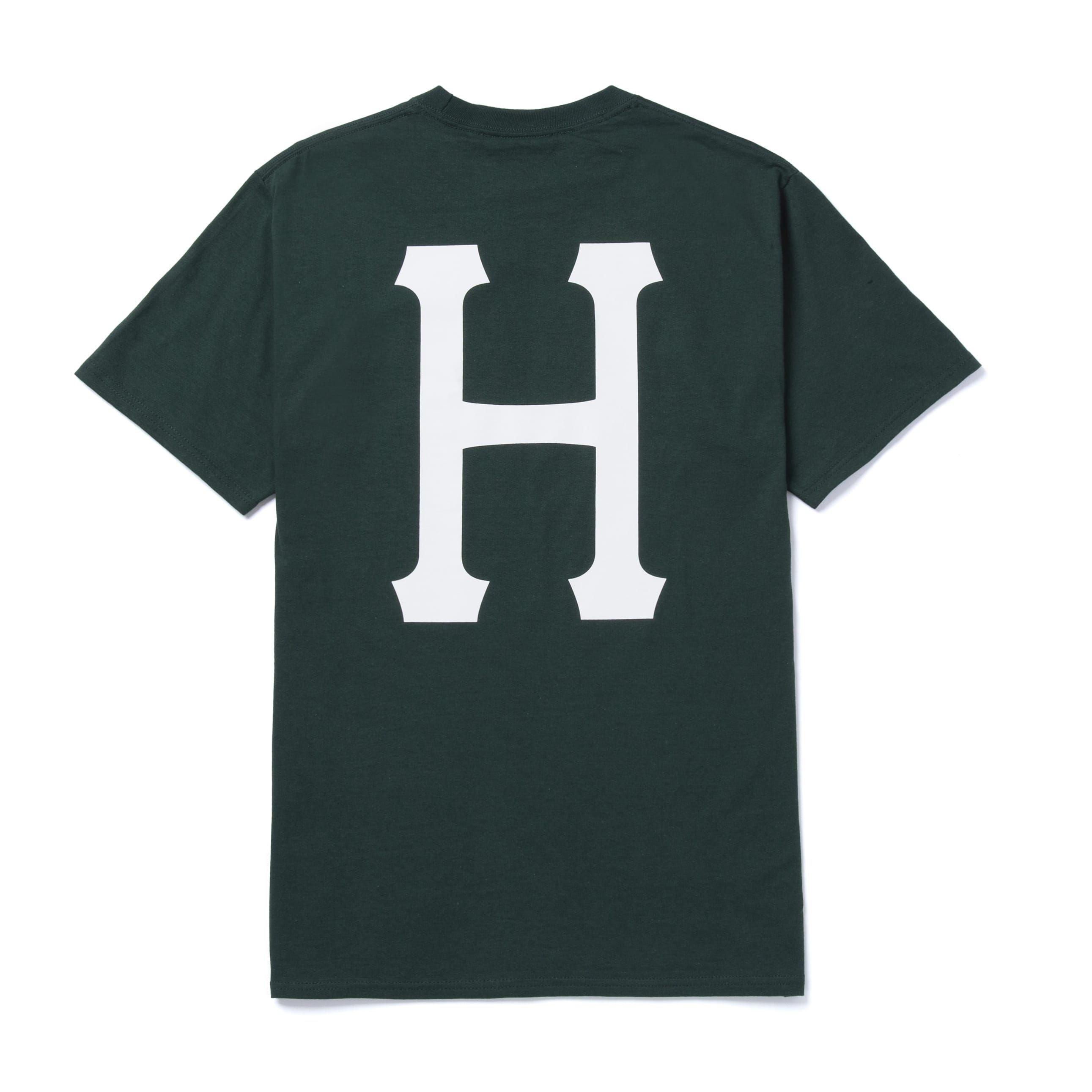 Essentials Classic H T-Shirt sold by HUF product image thumbnail 2