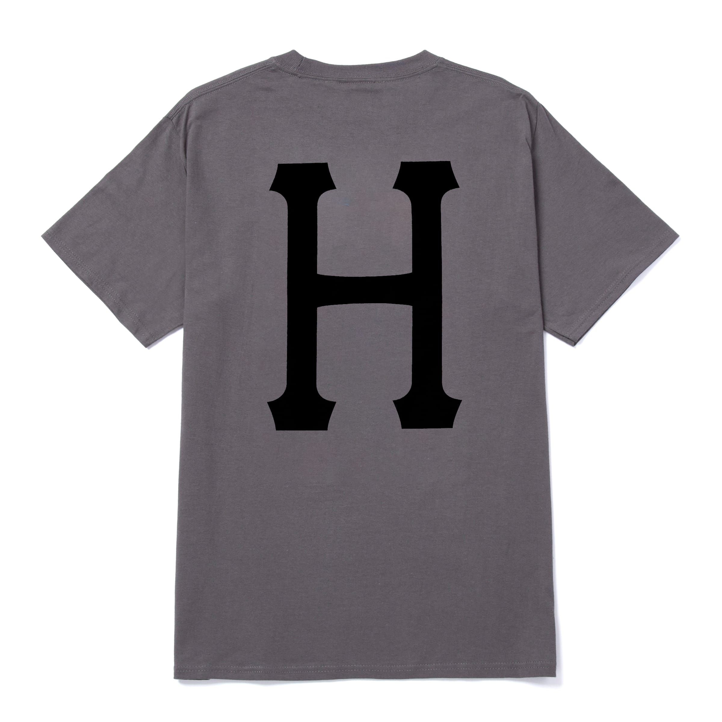 Essentials Classic H T-Shirt sold by HUF product image thumbnail 4