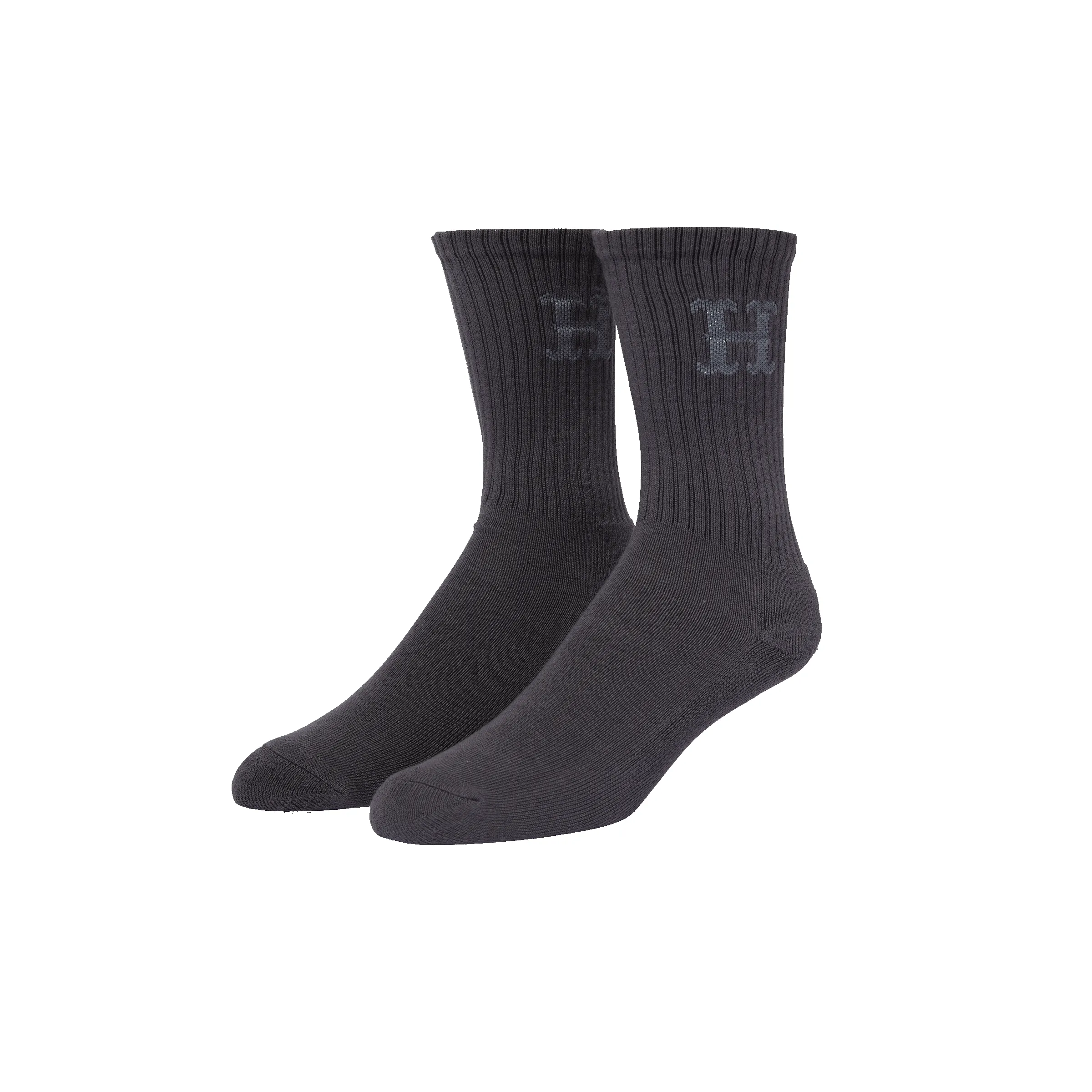 Core 3-Pack Crew Sock sold by HUF product image thumbnail 2