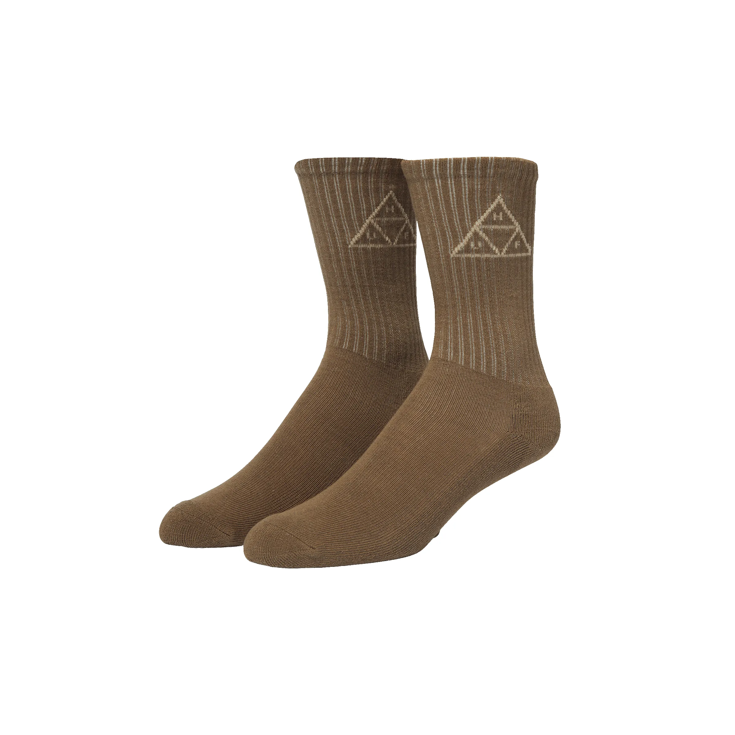 Core 3-Pack Crew Sock sold by HUF product image thumbnail 4