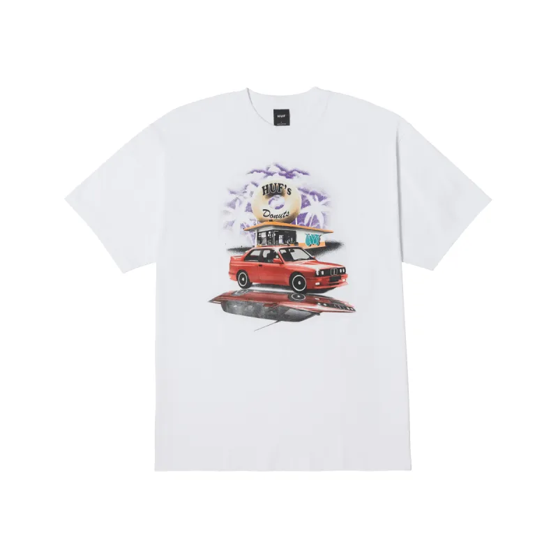 Drive Thru T-Shirt sold by HUF