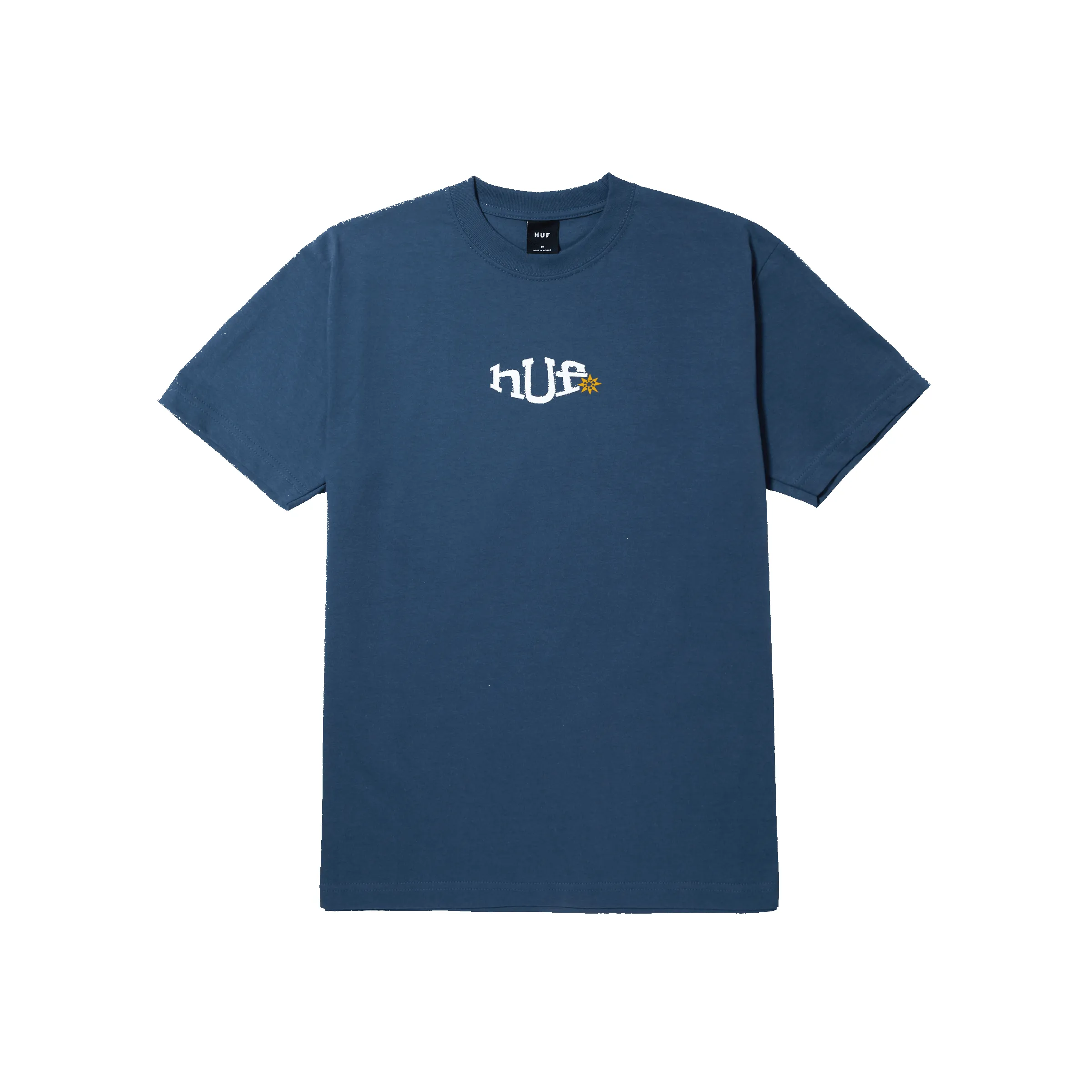 Jazzy Grooves T-Shirt sold by HUF product image thumbnail 4