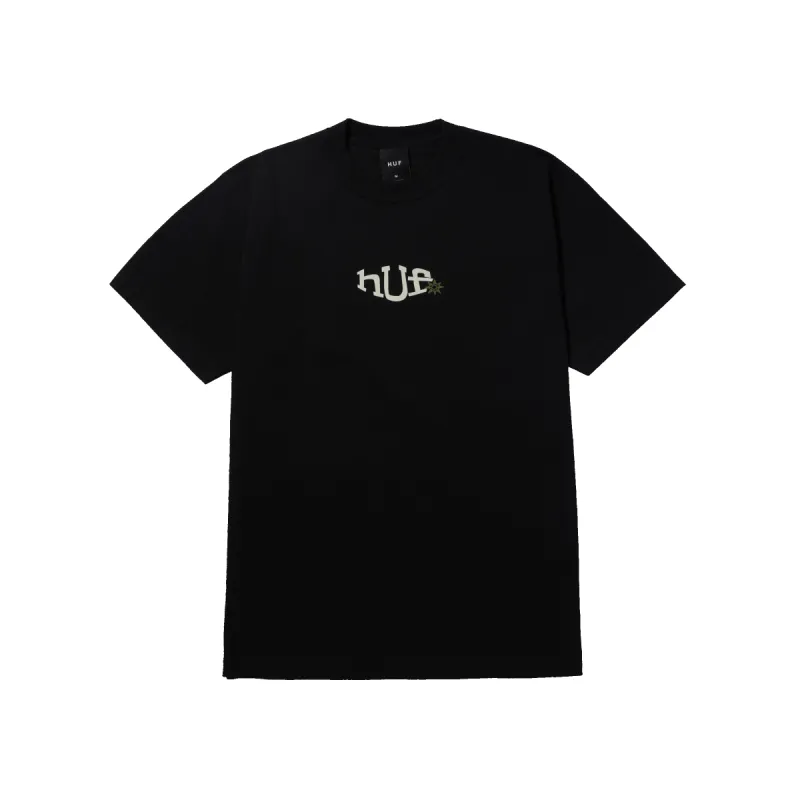 Jazzy Grooves T-Shirt sold by HUF