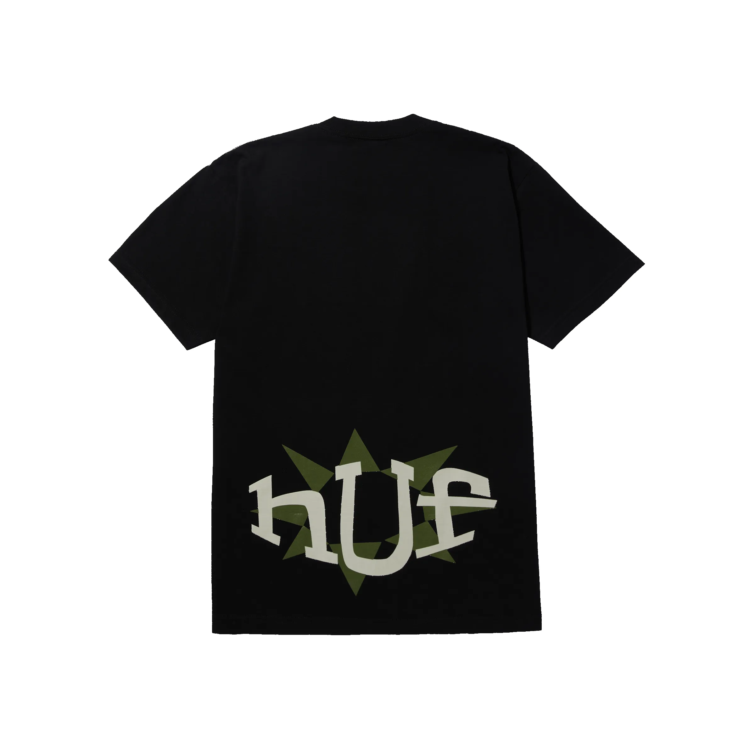 Jazzy Grooves T-Shirt sold by HUF product image thumbnail 2