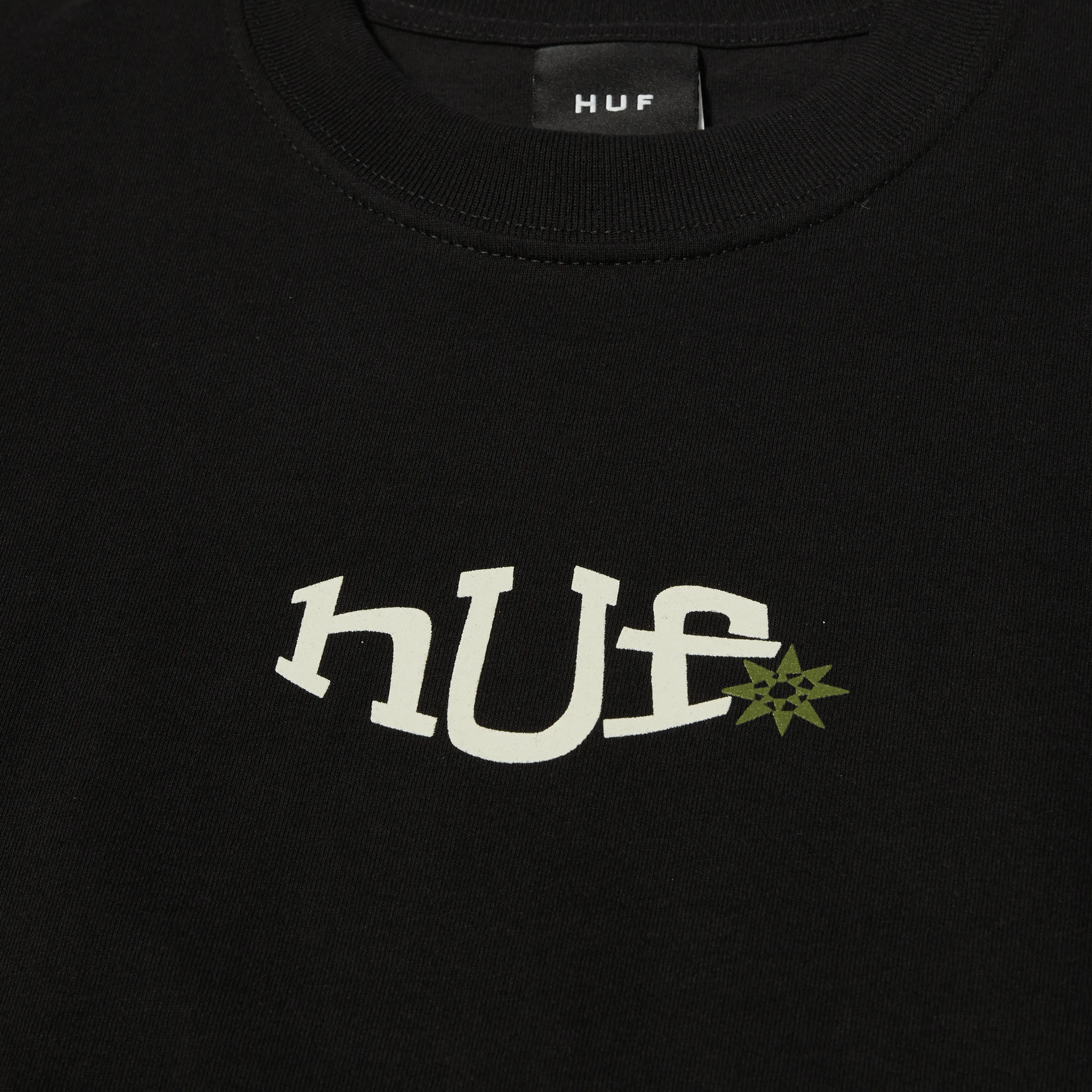 Jazzy Grooves T-Shirt sold by HUF product image thumbnail 3