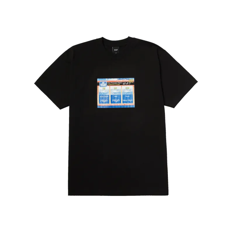 Forecast T-Shirt sold by HUF