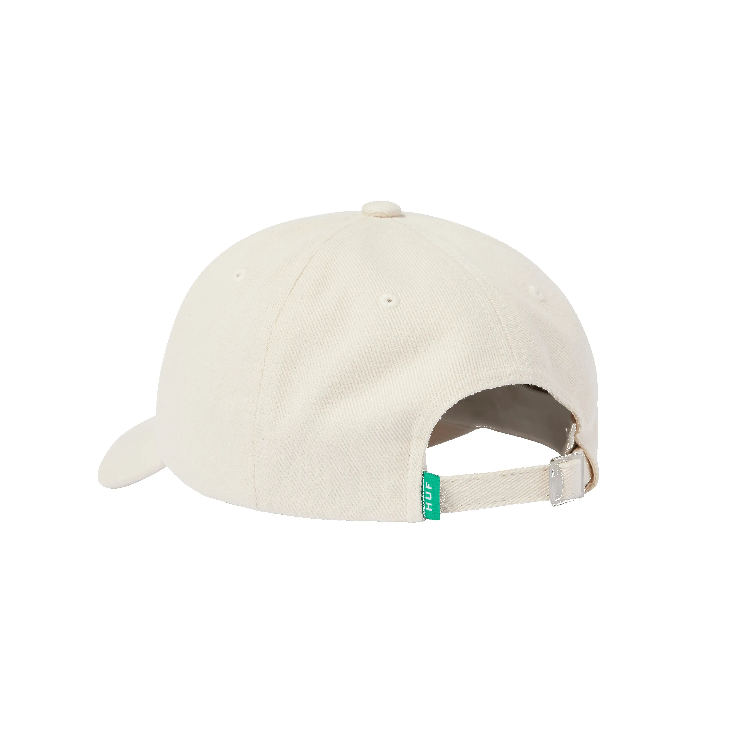 All Star 6-Panel Curved Visor Strapback Hat sold by HUF product image thumbnail 4
