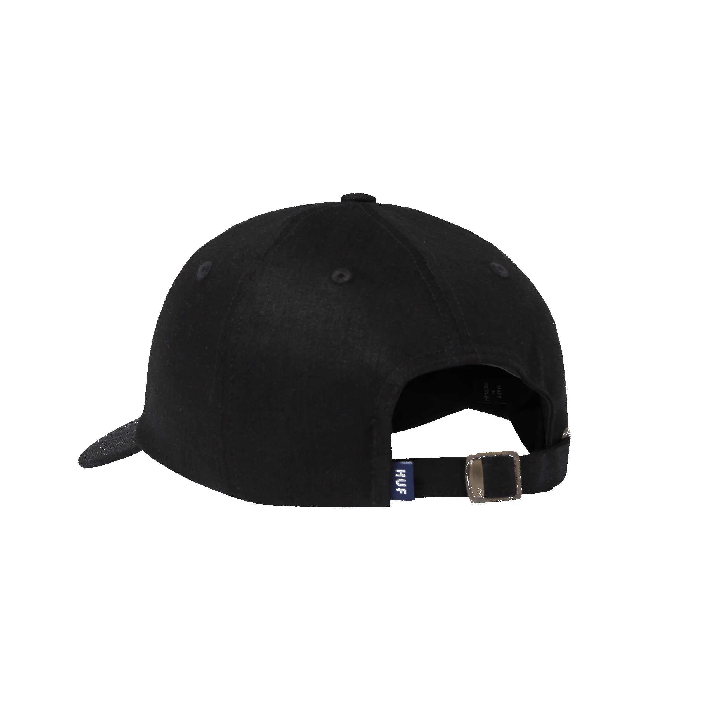 All Star 6-Panel Curved Visor Strapback Hat sold by HUF product image thumbnail 2