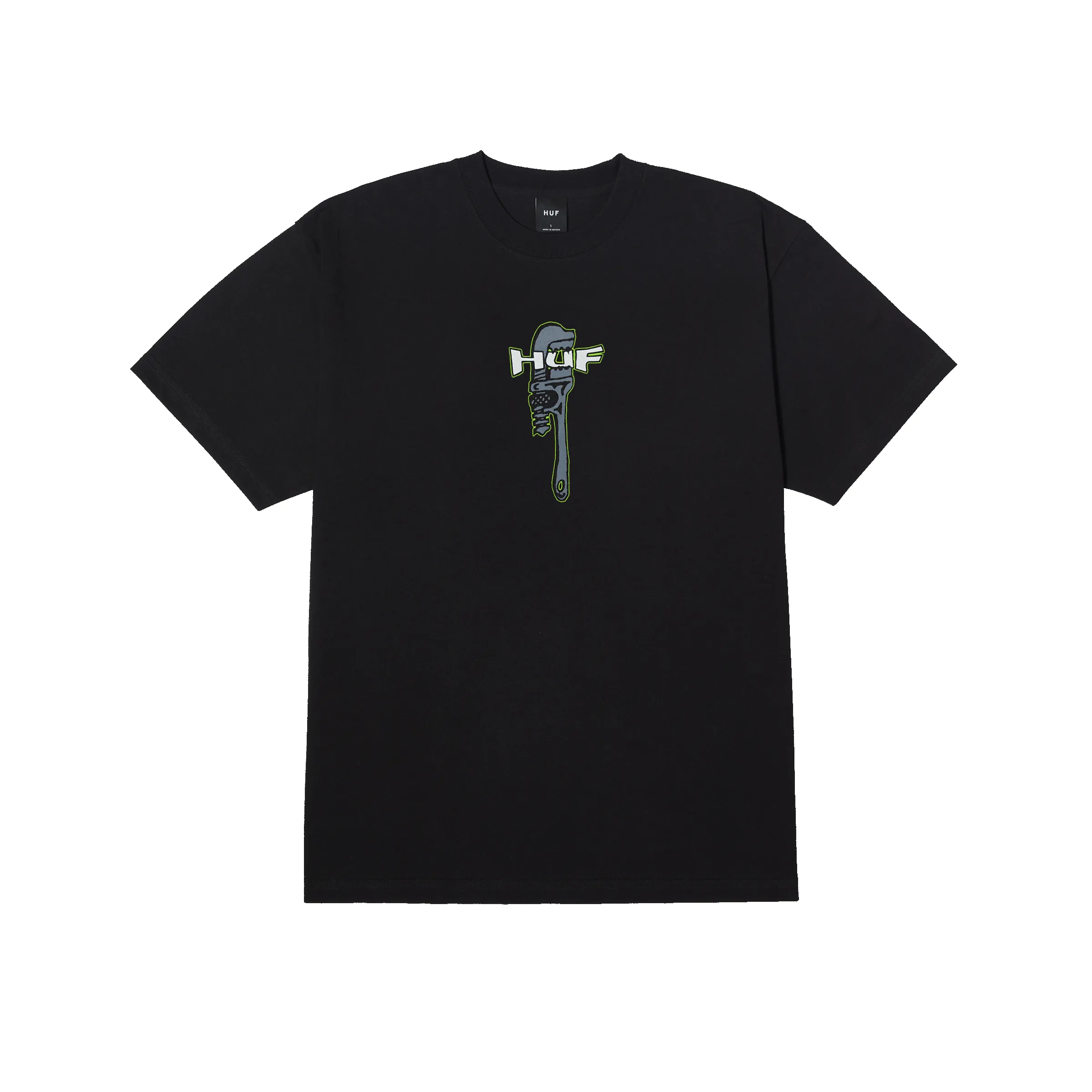 Vise T-Shirt sold by HUF