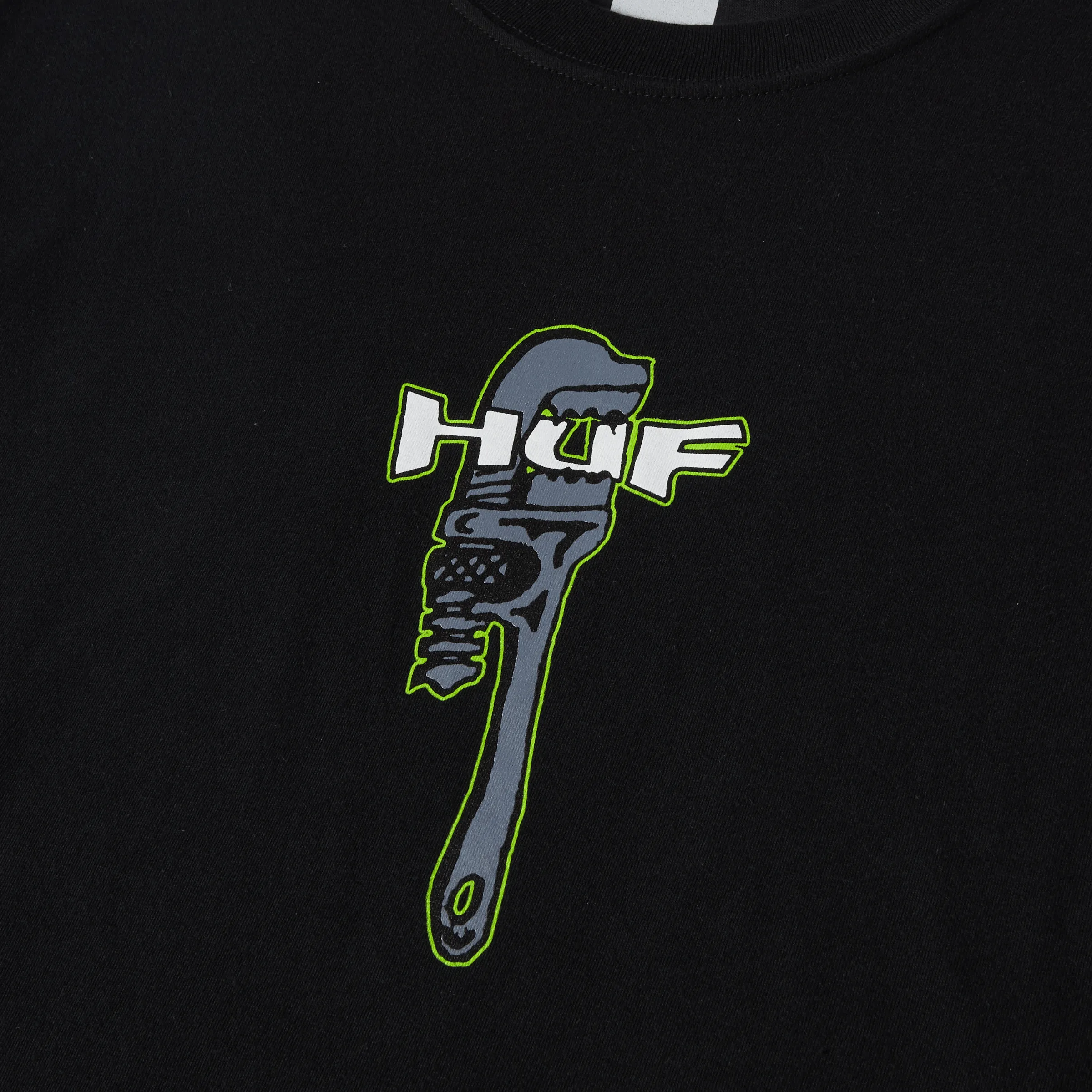 Vise T-Shirt sold by HUF product image thumbnail 2