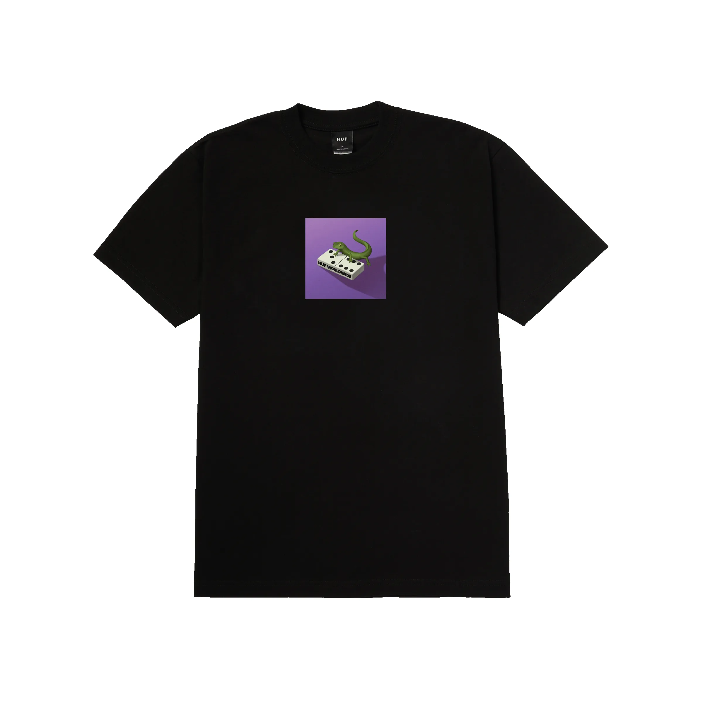 Gecko T-Shirt sold by HUF