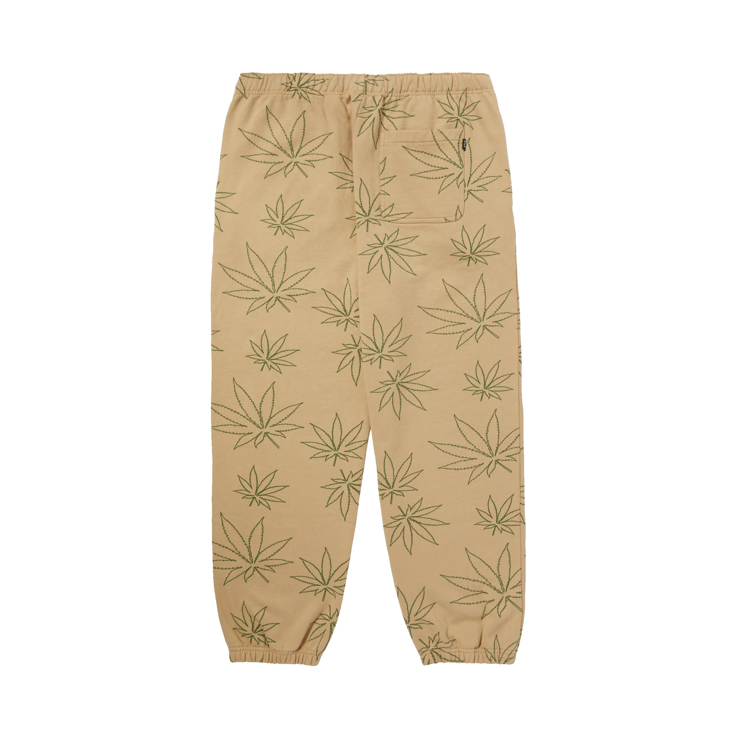 Plantlife Fleece Pant sold by HUF product image thumbnail 2