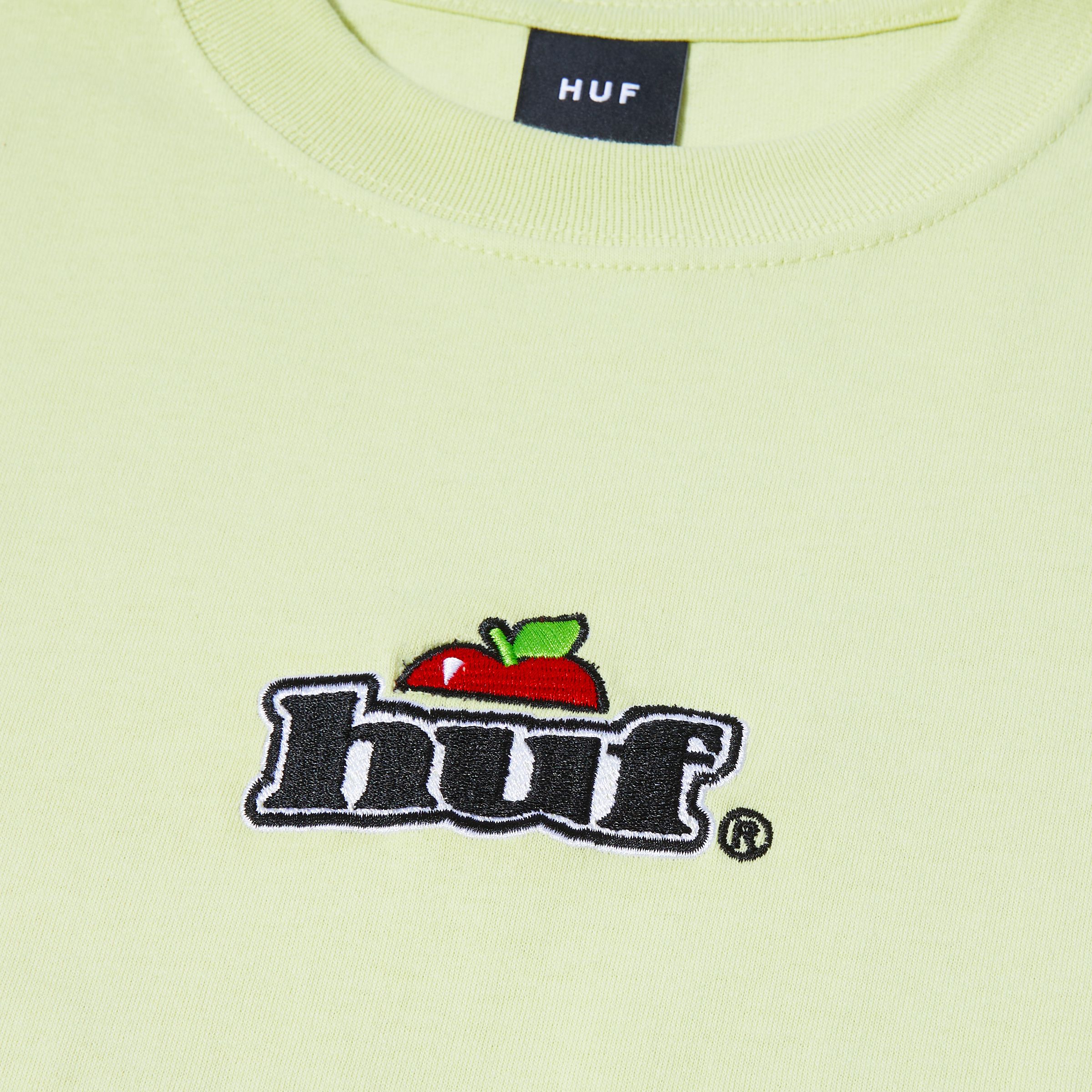 Produce T-Shirt sold by HUF product image thumbnail 4