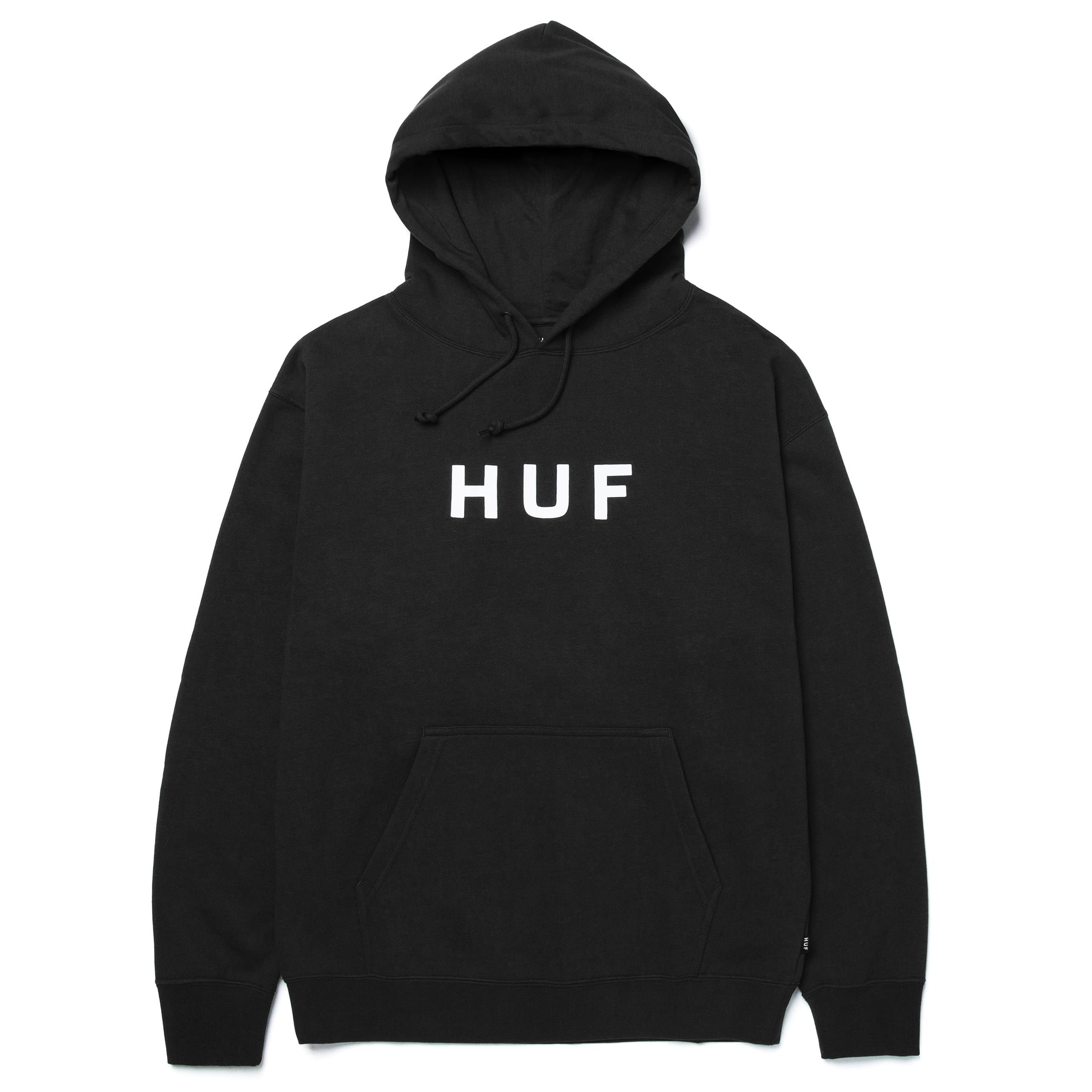 OG Logo Pullover Hoodie sold by HUF product image thumbnail 2