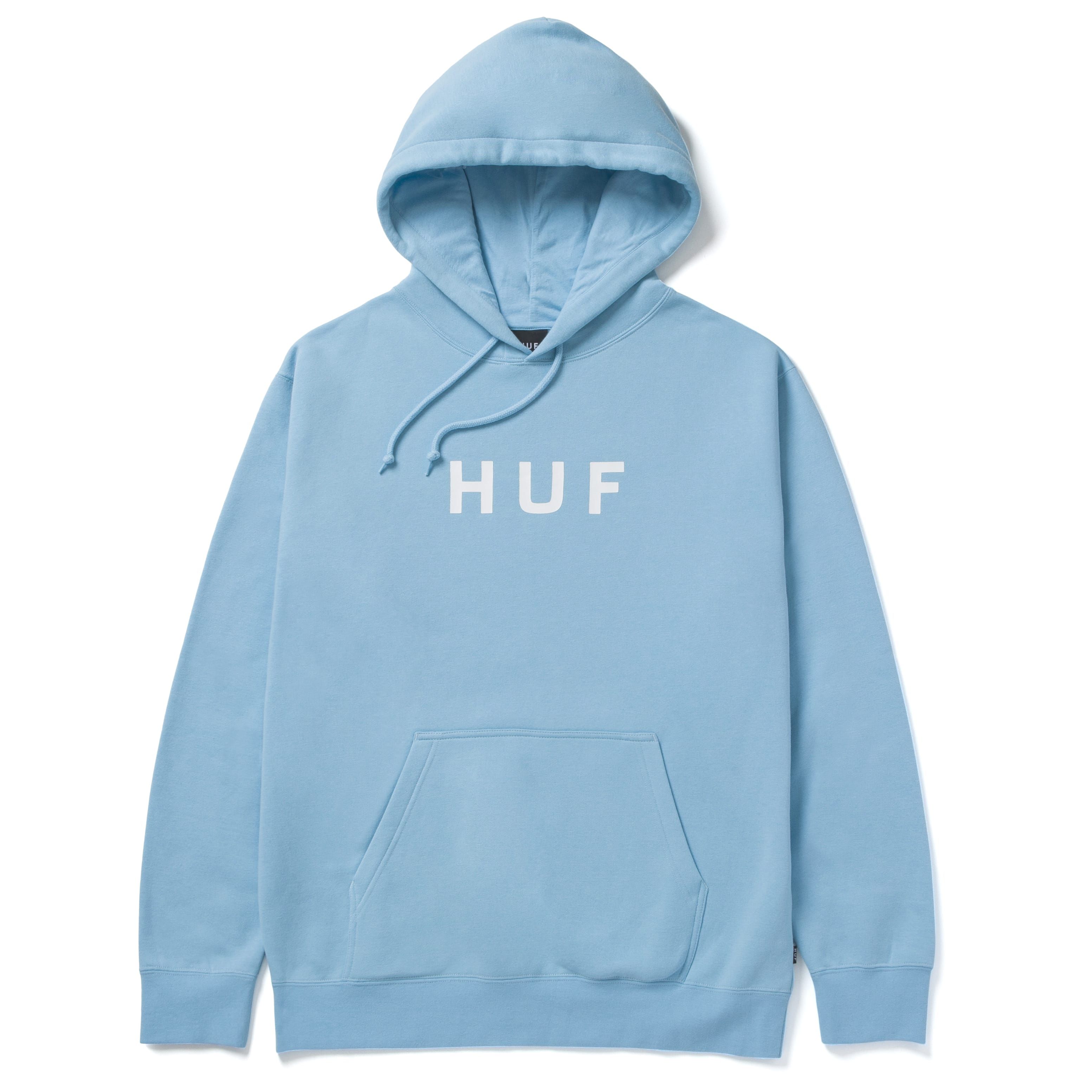 OG Logo Pullover Hoodie sold by HUF product image thumbnail 5