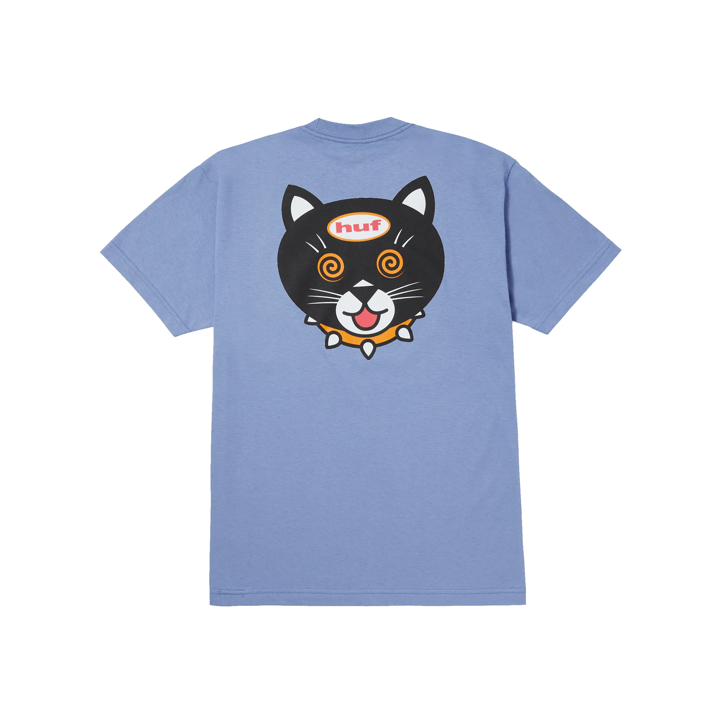 Hypno Cat T-Shirt sold by HUF product image thumbnail 5