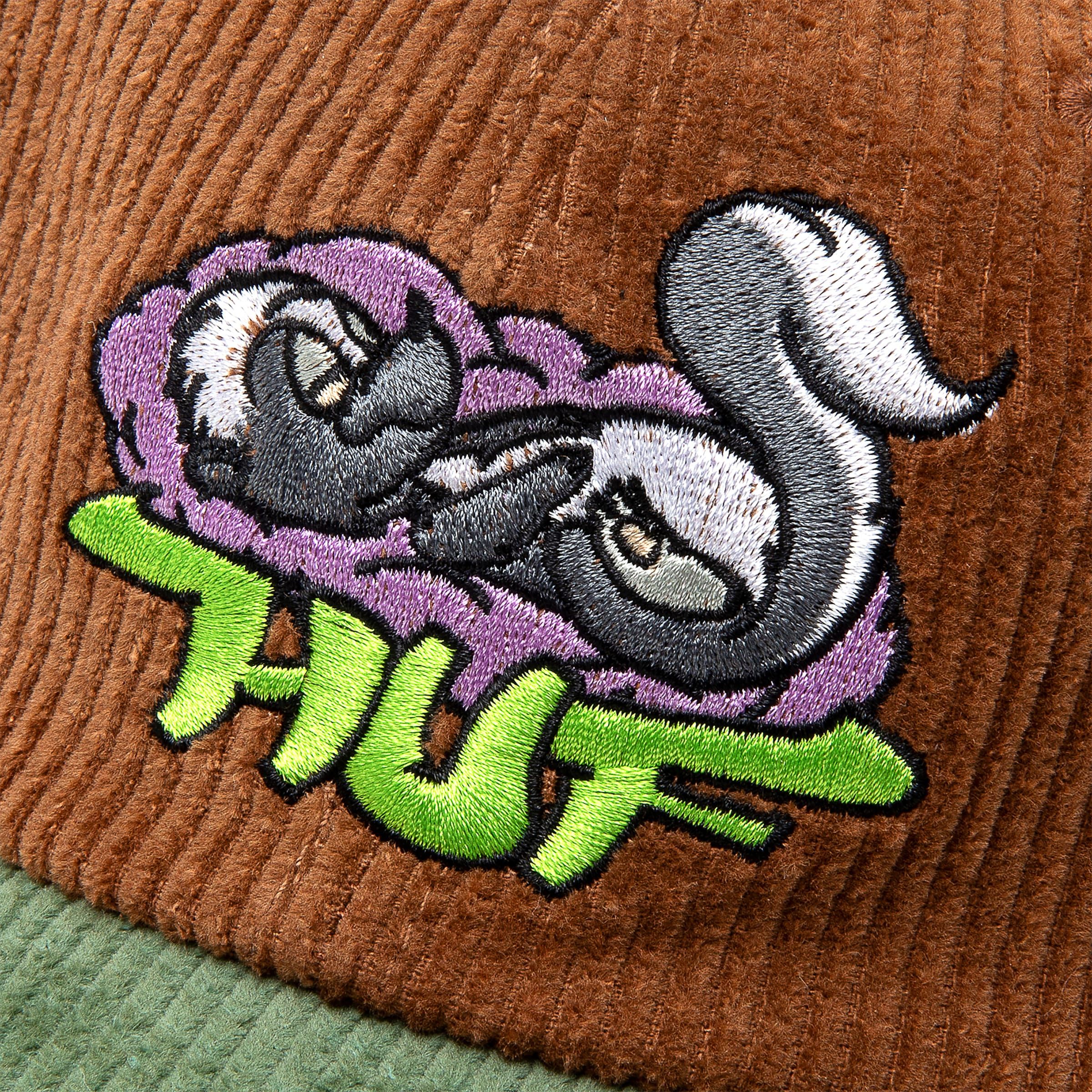 Skunky Snapback Hat sold by HUF product image thumbnail 3