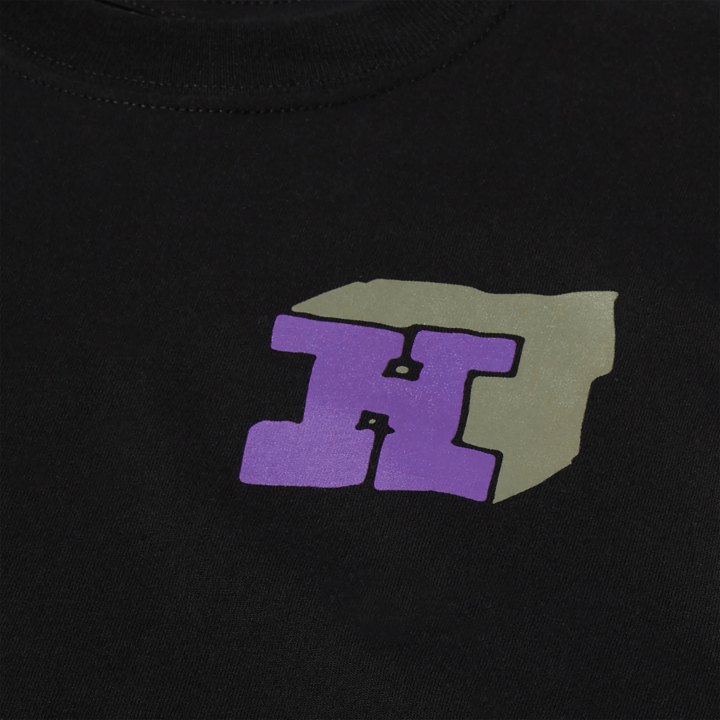 Morex T-Shirt sold by HUF product image thumbnail 3