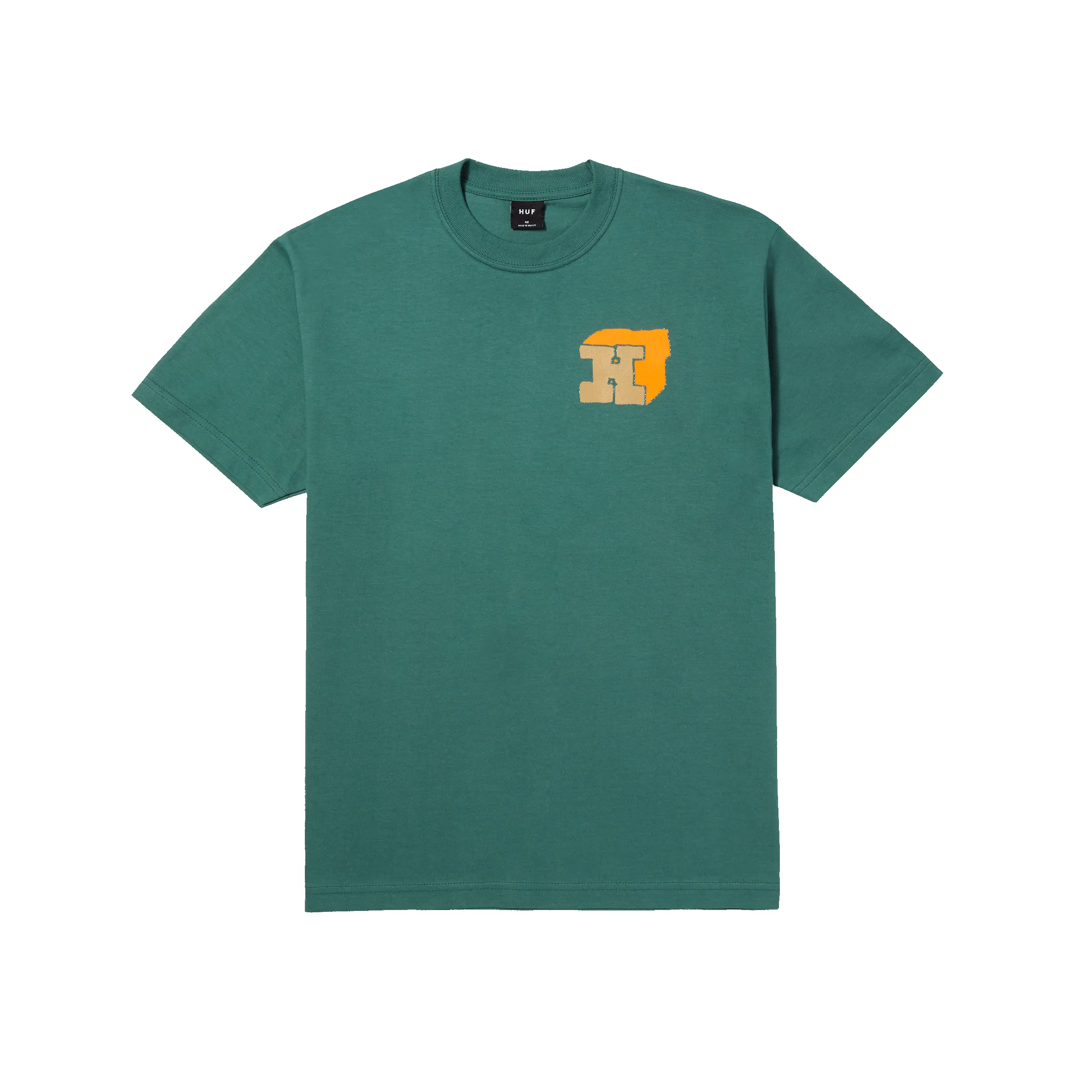 Morex T-Shirt sold by HUF product image thumbnail 4