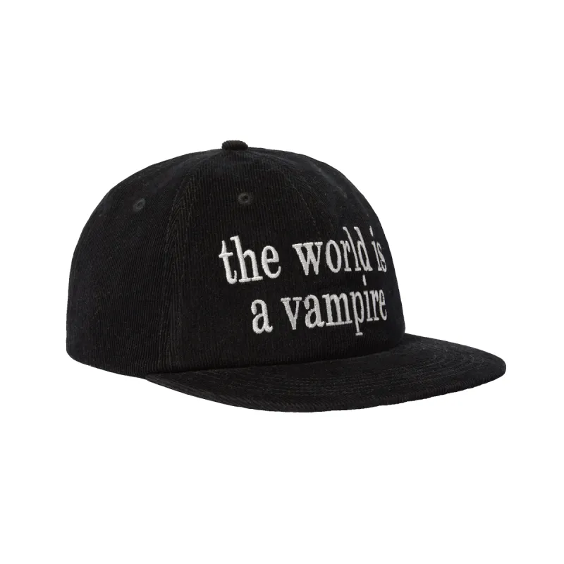 HUF x Smashing Pumpkins Vampire Snapback Hat sold by HUF