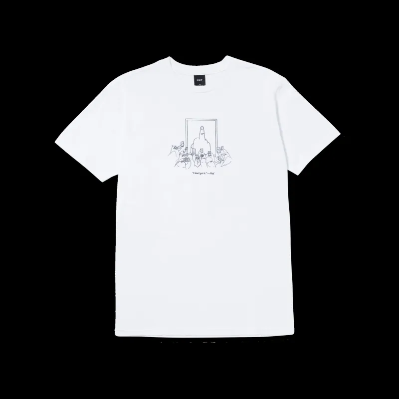 Favorite Artist T-Shirt sold by HUF