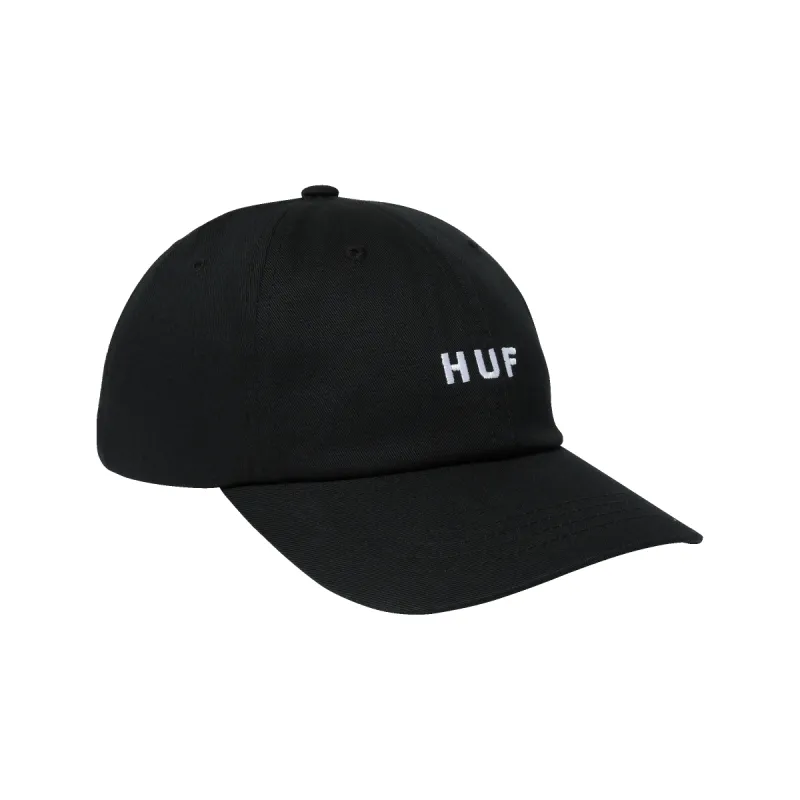 HUF SET OG Curved Visor 6-Panel Hat sold by HUF