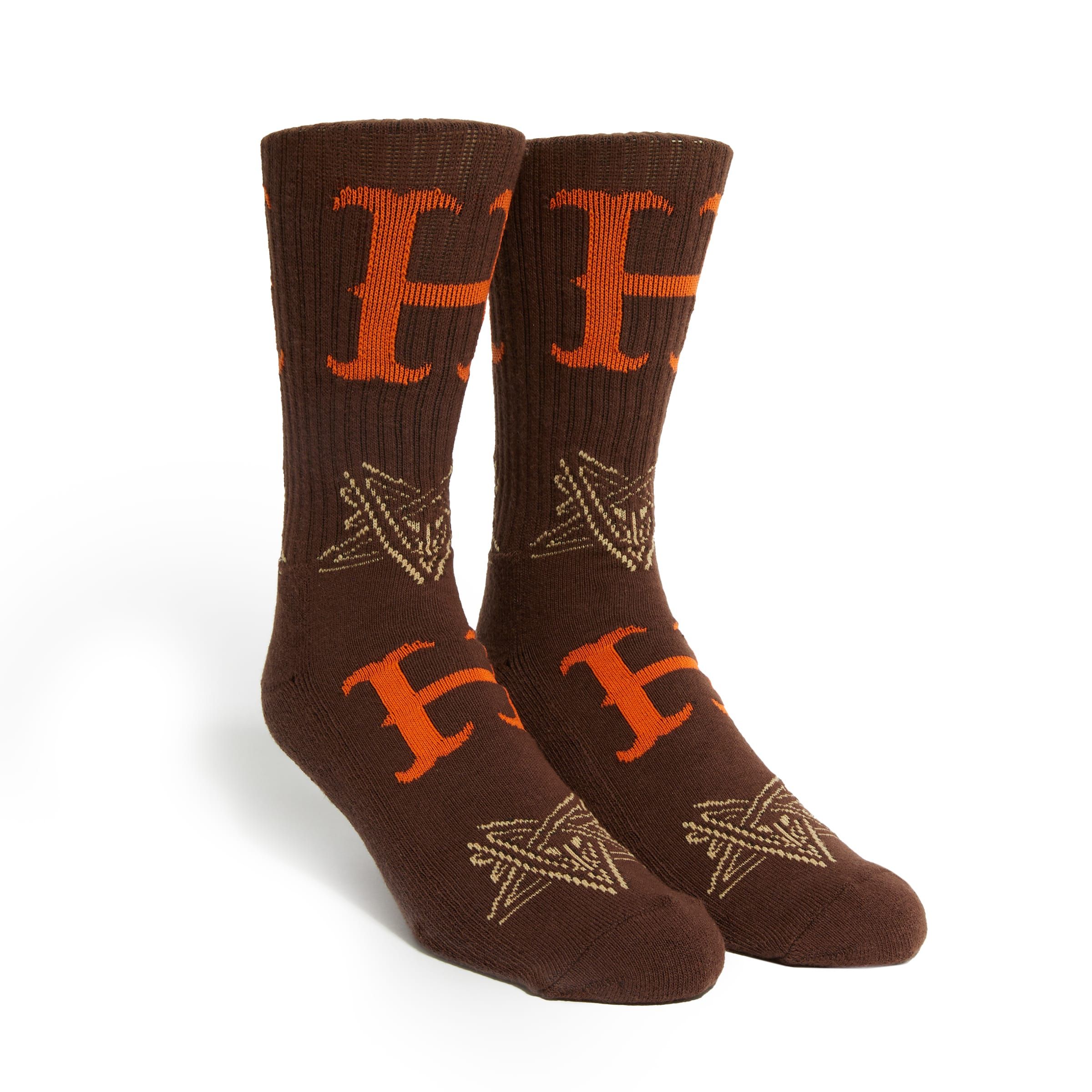 Duality Sock sold by HUF product image thumbnail 3
