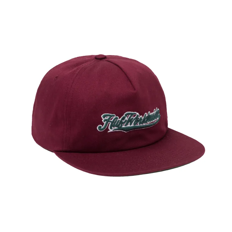 Crackerjack Snapback Hat sold by HUF