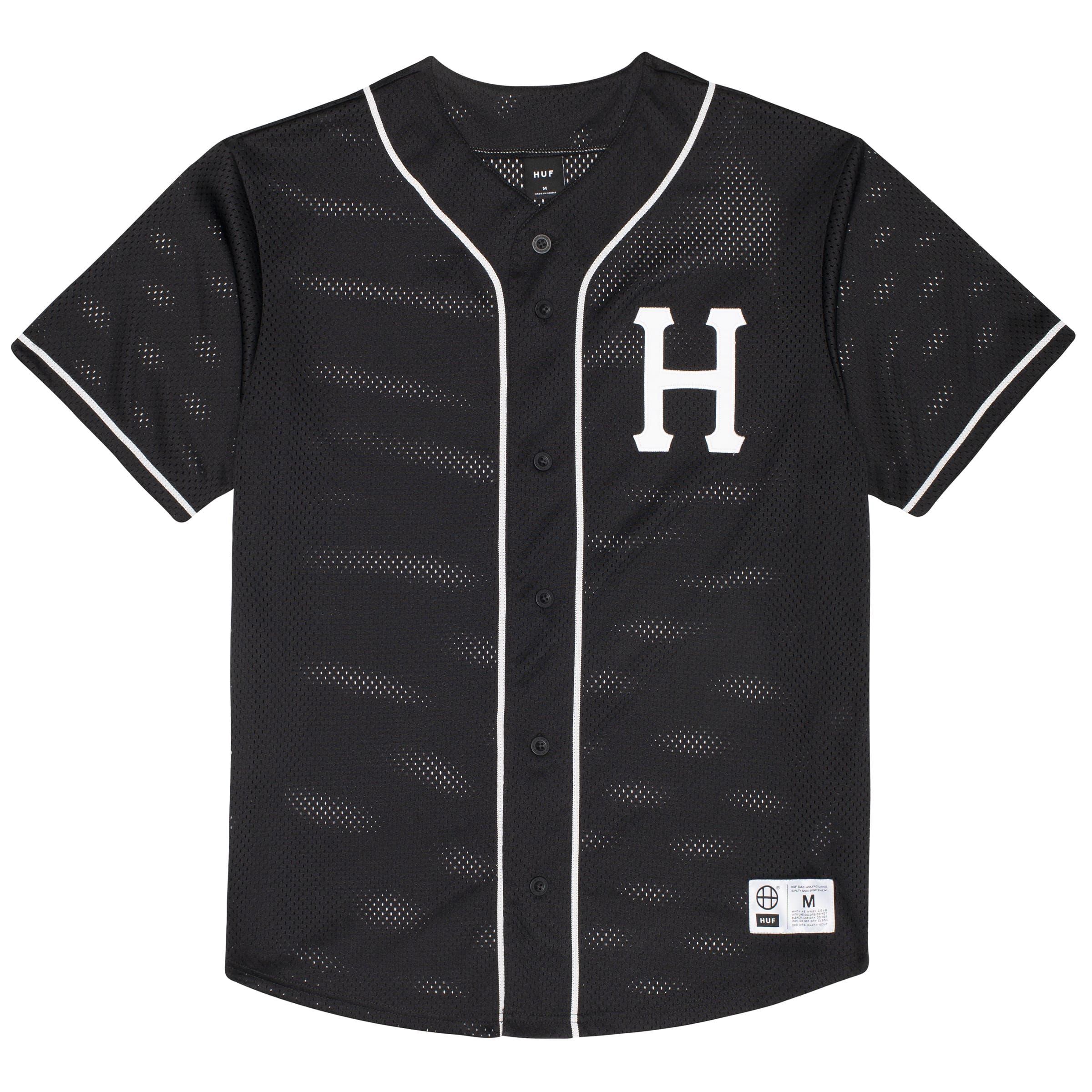 Harlem Baseball Jersey sold by HUF