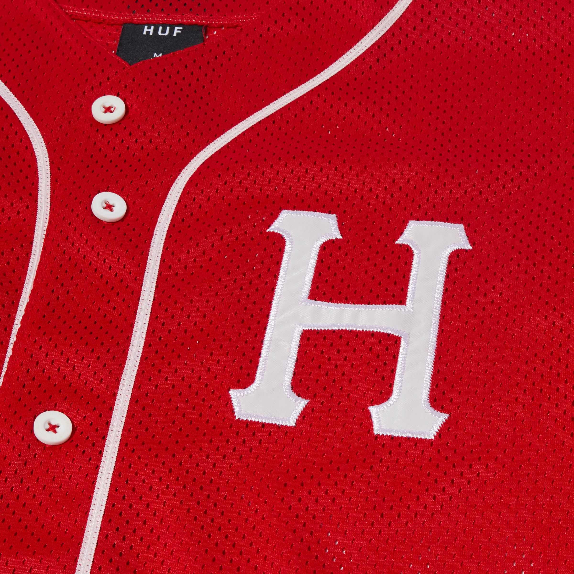Harlem Baseball Jersey sold by HUF product image thumbnail 20