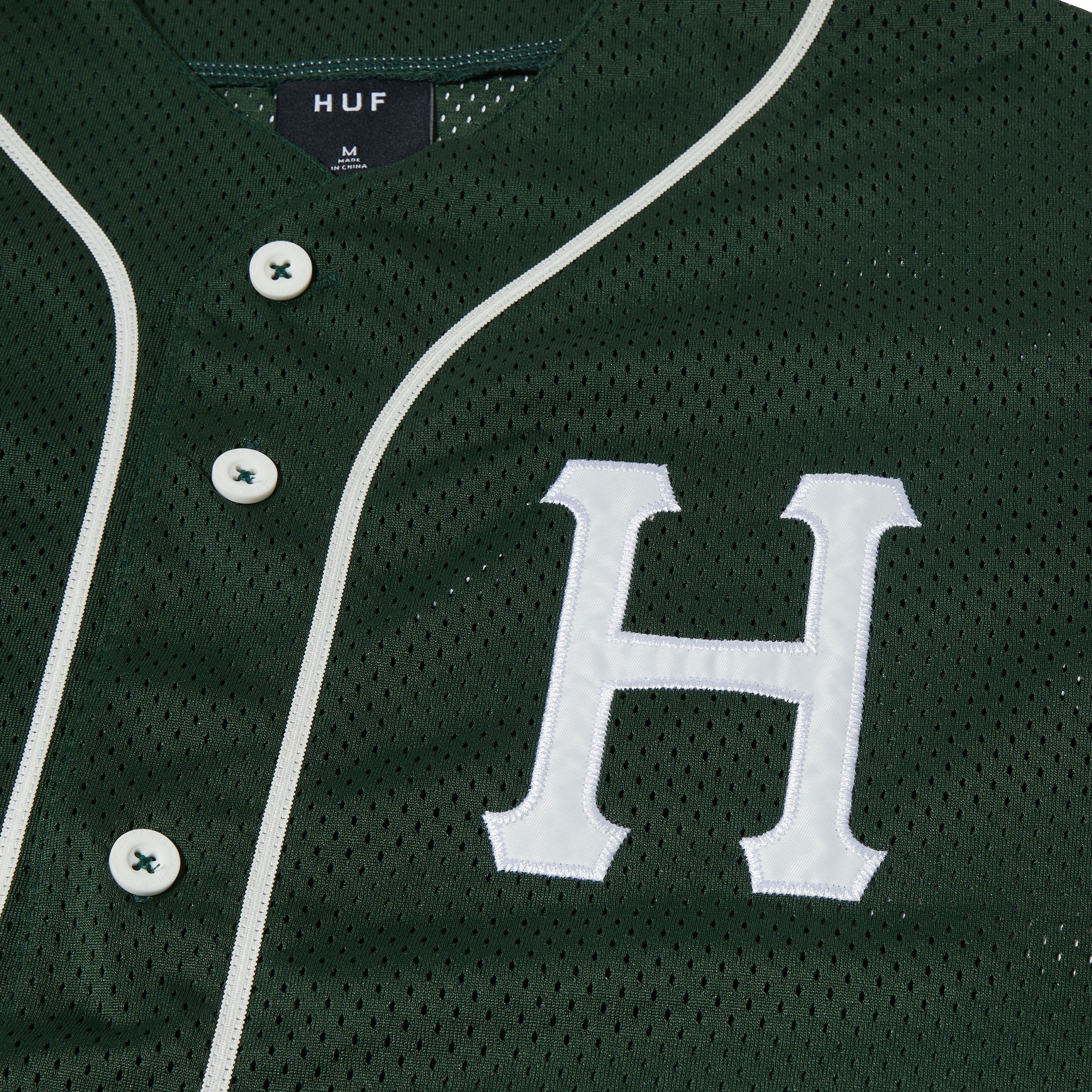 Harlem Baseball Jersey sold by HUF product image thumbnail 17