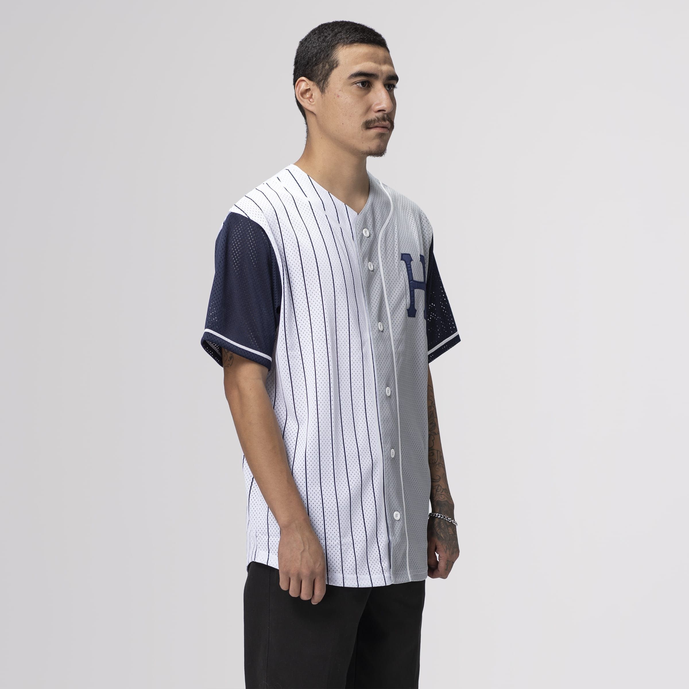 Harlem Baseball Jersey sold by HUF product image thumbnail 13